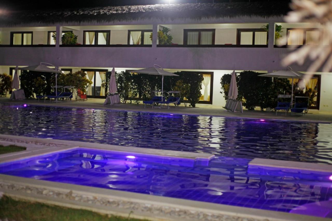 Oasi Encantada - Beach Resort Barahona Exterior photo