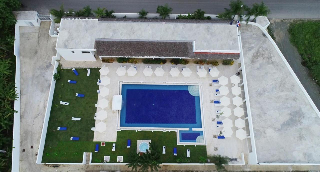 Oasi Encantada - Beach Resort Barahona Exterior photo
